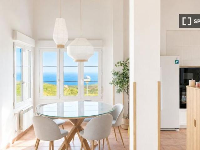 4 room luxury Flat for rent in Suances, Spain