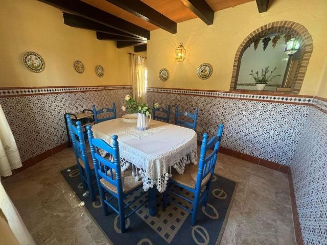 4 room luxury House for rent in Casares, Andalusia