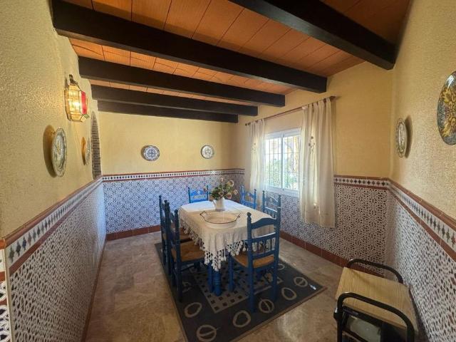 4 room luxury House for rent in Casares, Andalusia