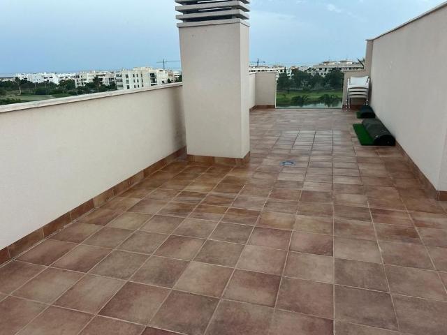 4 room luxury penthouse for rent in Almería, Andalusia