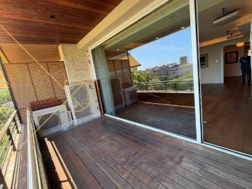 4 room luxury penthouse for rent in Barcelona, Spain