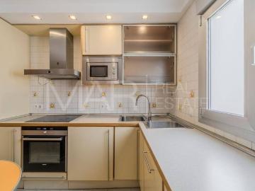 4 room luxury penthouse for rent in Madrid, Autonomous Region of Madrid