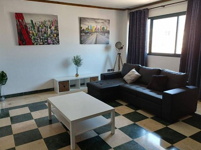 4 room luxury penthouse for rent in Marbella, Spain
