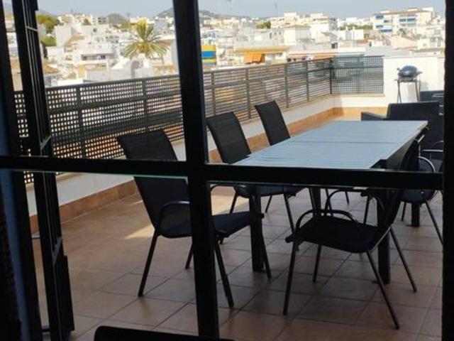 4 room luxury penthouse for rent in Marbella, Spain
