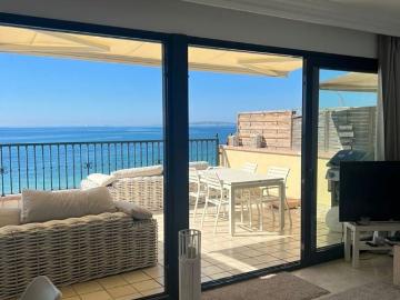 4 room luxury penthouse for rent in Palma de Mallorca, Balearic Islands