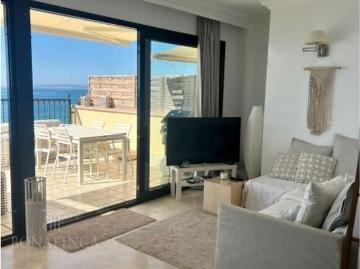 4 room luxury penthouse for rent in Palma de Mallorca, Spain