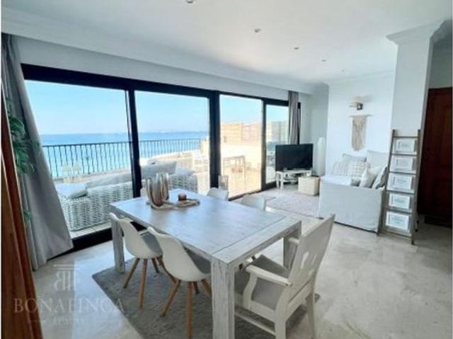 4 room luxury penthouse for rent in Palma de Mallorca, Spain