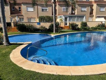 4 room luxury Semidetached House for rent in San Antonio de Benagéber, Spain