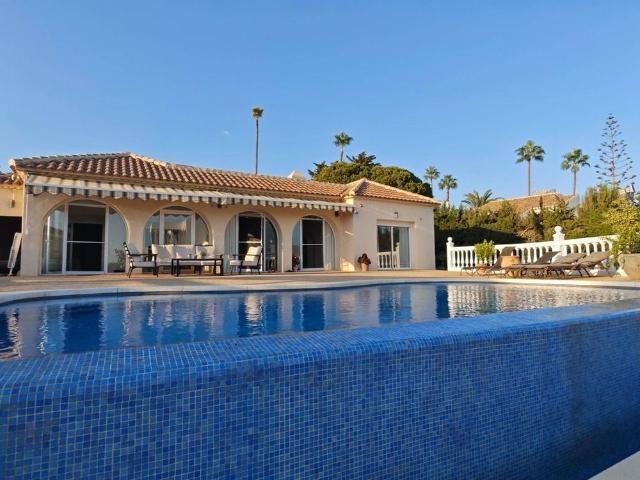 4 room luxury Villa for rent in Mijas, Spain