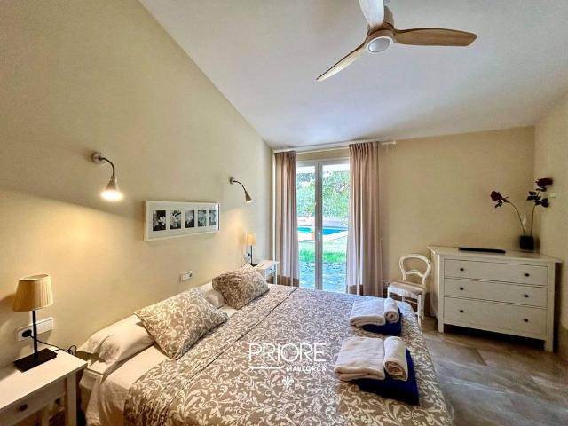 4 room luxury Villa for rent in Bunyola, Balearic Islands