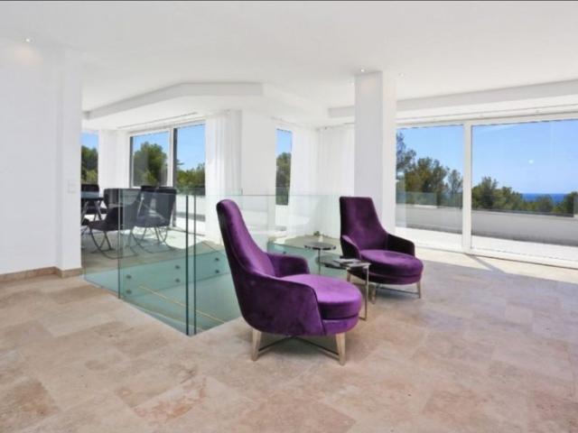 4 room luxury Villa for rent in Calvià, Balearic Islands