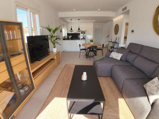 4 room luxury Villa for rent in San Pedro del Pinatar, Murcia