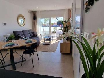 4 room luxury Villa for rent in San Pedro del Pinatar, Murcia