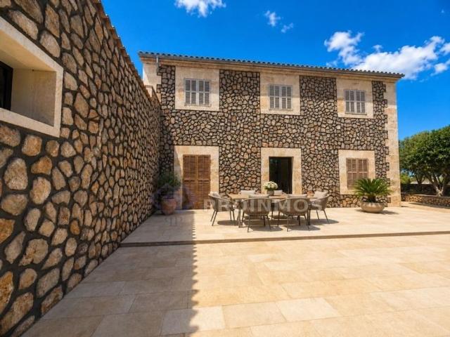4 room luxury Villa for rent in Sant Llorenç des Cardassar, Balearic Islands