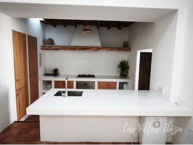 4 room luxury Villa for rent in Sant Llorenc de Balafia, Sant Joan de Labritja, Balearic Islands