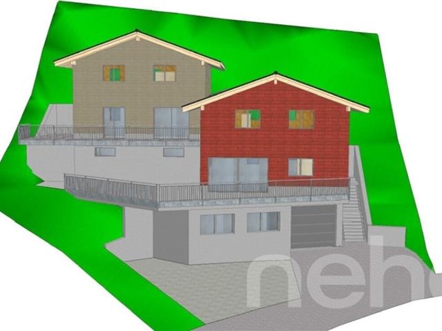 4 Room single house