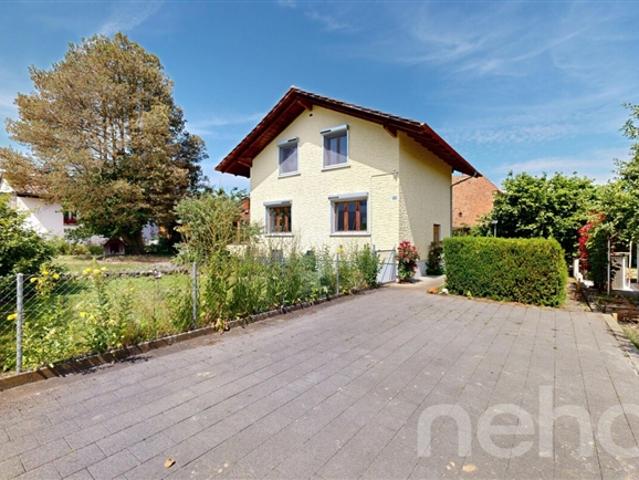 4 Room single house