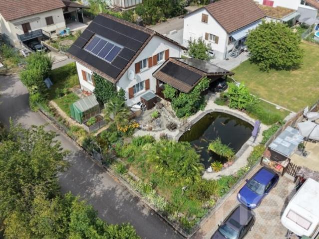 4 Room single house