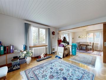 4 Room single house