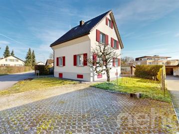 4 Room single house
