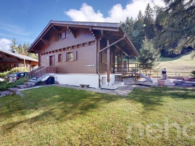 4 Room single house