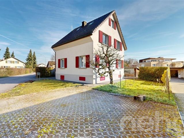 4 Room single house