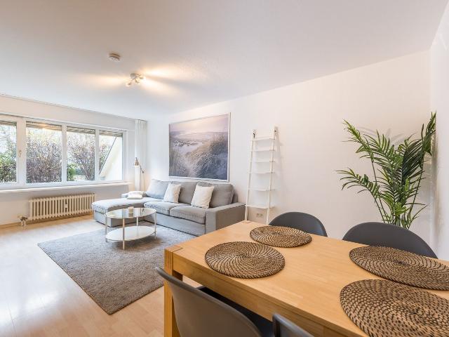 4 room terrace flat directly on Maybachufer suitable for shared apartment