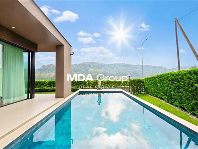4 Room villa