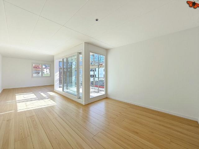 4 ½ ROOMS – Newly built