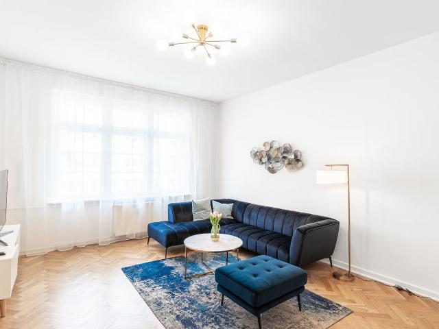 4 Rooms Apartment in the heart of Wilmersdorf close to Ku’damm, Berlin Amsterdam Apartments for Rent