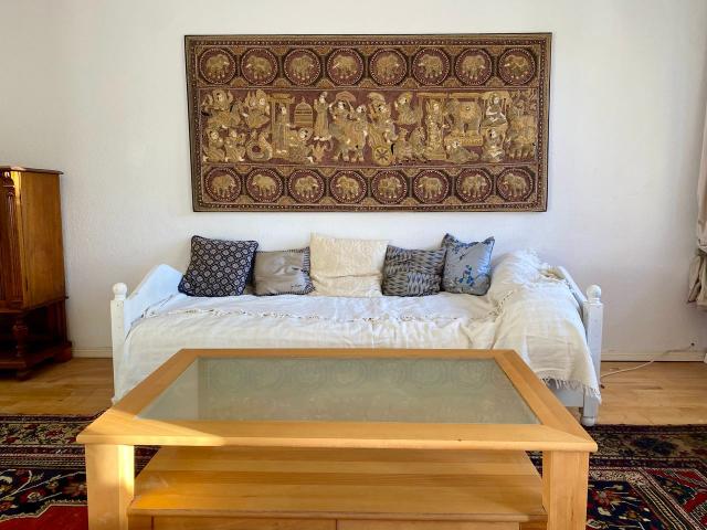 4 rooms, hugh kitchen for family or students in Berlin Hermsdorf, Berlin Amsterdam Apartments for Rent