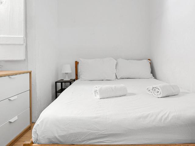 4 rooms in the core of Lisbon city center