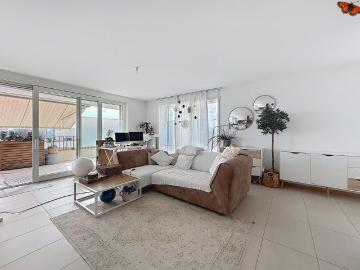 4½ ROOMS – With a large balcony!