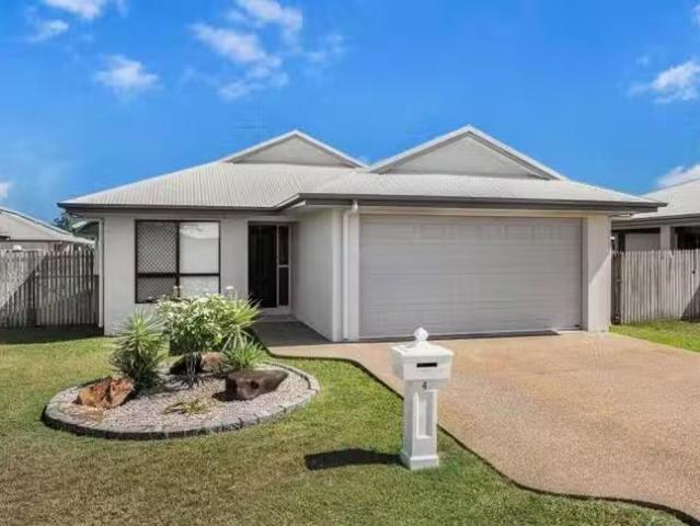 4 Romboli Court, Burdell, QLD 4818