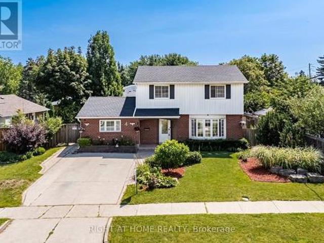 4 Rosefield Drive, Halton Hills, ON, L7G 4R1 house for sale | Listing ID W13795 | Royal LePage