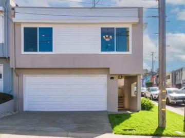 Daly City, San Mateo County, California, USA