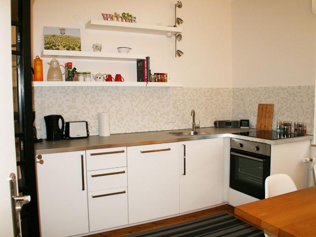 4 stars DTV | Modern and fashionable flat located in Detmold, www.lieblingsnest.net