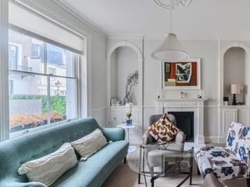 4 Sterling Street, London, SW7 1HN, United Kingdom | 4 bed apartment for rent #167774909 | Rentberry