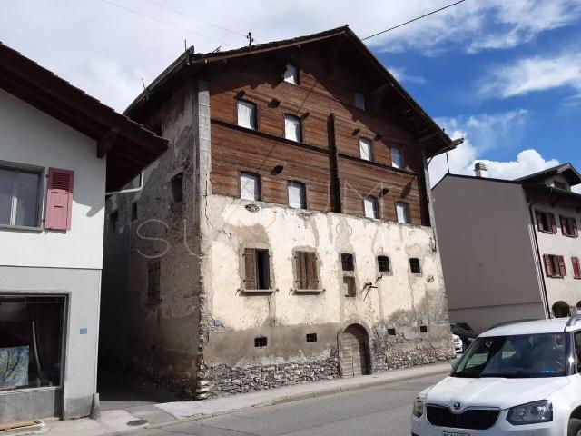 4 Sterne Dorfhaus – Savièse