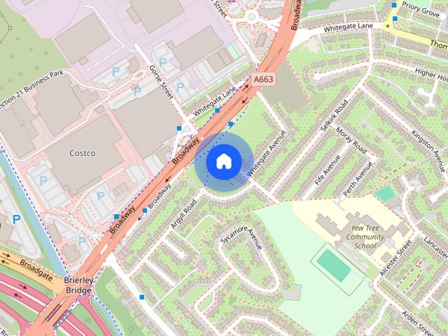 4 Stirling Road, Chadderton, Oldham. OL9 8AQ