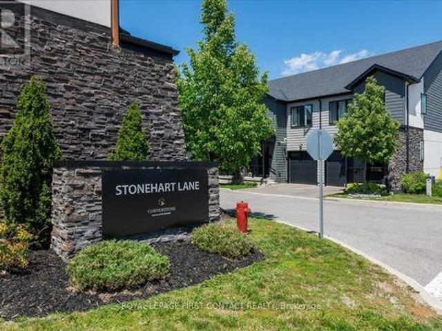 4 Stonehart Lane, Barrie, ON, L4M 7E8 house for sale | Listing ID S13499 | Royal LePage