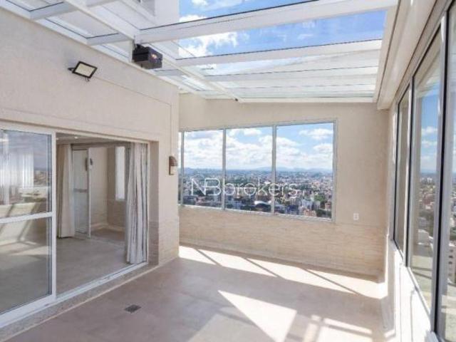 4 SUÍTES COM EXCLUSIVIDADE, ELEGÂNCIA E VISTA DESLUMBRANTE!