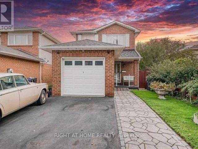4 Sunshade Place, Brampton, ON, L6Z 2B8 house for lease | Listing ID W13675 | Royal LePage