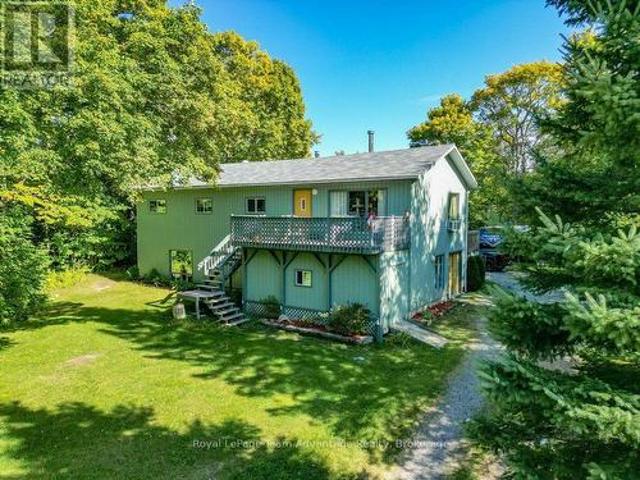 4 Swords Road, Whitestone Hagerman, ON, P0A 1G0 house for sale | Listing ID X13811 | Royal LePage