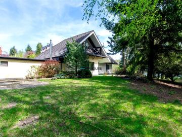 4 sypialnie garaż ogród działka 2700m2 Wola Wyżgi Kraków, Zakamycze