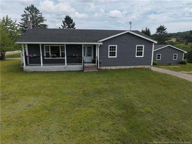 4 Salt Springs Rd, Salt Springs, NB, E5N 4H8 house for sale | Listing ID NB143756 | Royal LePage