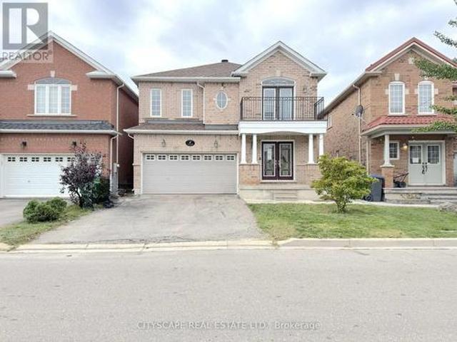 4 Savita Road, Brampton, ON, L7A 3T2 house for sale | Listing ID W13859 | Royal LePage