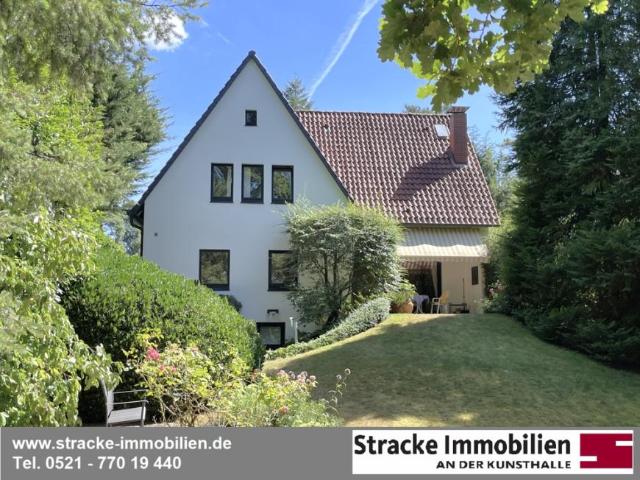 4 Schlafzimmer Villa Bielefeld Bielefeld LS105444260
