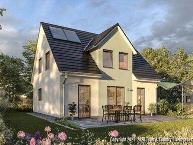 4 Schlafzimmer Villa Dingelstädt Dingelstädt 105448891