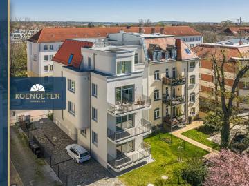 Ring, Markkleeberg - Zugang für Menschen mit Behinderungen